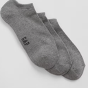 GAP, Ankle Socks, 3 Pairs, One Size