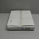 BONZER Room Divider Curtain Total Privacy Wall Grommet Thermal Insulated Wide Blackout Curtains for Bedroom Living Room, 108L x 70W Inch (9L x 5.8W ft), 1 Panel, Dark Grey