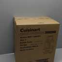 Cuisinart Food Processor, 14-Cup Vegetable Food Chopper for Mincing, Dicing, Shredding, Puree & Kneading Dough, 720-Watt Motor, Stainless Steel, DFP-14BCNY