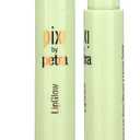 Pixi LipGlow | Sheer, Buildable Colour Lip Balm with Glossy Finish | Hydrating & Nourishing Formula for Everyday Wear | Mirror-Free Application | Ruby | 0.05 oz/ 1.5g