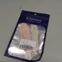 2 Packs Cartoon Engraved Band Compatible with Apple Watch Band, Women, Cute Designer Soft Silicone Strap for iWatch Size: 38/40/41/42mm(Series 11 10)(Starlight & Pink)