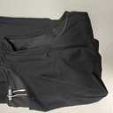 BTFBM Womens Summer Tops 2026 Business Casual Outfits Crew Neck Sleeveless Shirts Slim Fit Peplum Tank Top (Medium, Black)