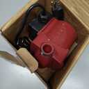 TOPWAY 3/4" NPT 110V Hot Water 3-Speed Circulation Recirculating Pump Circulator Pump for Water Heater System