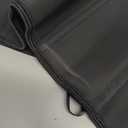 YIANNA Latex Waist Trainer for Women Tummy Control Zipper Underbust Corset Cincher Hourglass Body Shaper (Small)