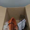 Heated Bird Bath for Outside Winter, Powerful 100W Thermostat Control Water Heated BirdBaths Bowl for Outdoors with 5-Prong Metal Base Heated Bird Bath for Garden Patio Yard Lawn (Brown)