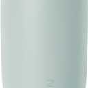 Simple Modern Travel Coffee Mug Tumbler with 360 Lid | Ceramic-Lined Insulated Stainless Steel Cold Brew Iced Coffee Cup | Gifts for Women Men Her Him | Voyager Signature | 16oz | Sea Glass Sage