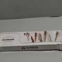 Astercook Knife Set, 13 Pieces Kitchen Knives Set with Healthy Anti-Rust Coating, Dishwasher Safe, Stainless Steel Chef Knife Sets with 6 Blade Guards, Perfect Holiday Gifts for Kitchen (Large, Cream)