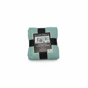 King 1 Quilted Sham 20x36in 100% Polyester