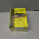 Mosquito Repellent Pouches - Outdoor, Indoor, Travel Size | 30-Day Protection, Non-Toxic & Plant-Based | Safe for Kids, Pets | Patio, Camping, Yard Defense (12, Yellow)