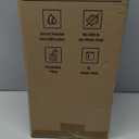 MistFree Smart Humidifier for Bedroom, Evaporative Humidifier No White Dust, Auto Humidity & APP Control, 3L Water Tank Easy to Clean, Sleep Mode, Timing, Humidifiers for Home/Office(White)