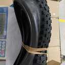 CYCROWN CycRun/CycKnight/CycFree Bicycle Tire/Inner Tube with Schrader Valve, 20 x 4.0/20 x 3.0 Premium Butyl Rubber Tube for 20-inch Ebike Electric Bike