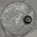 10 Inch Pan Lid 10" Tempered Glass Lid for Frying Pan, Skillets, Pans, Pots and Wok, Heat Resistant Handle