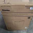 Danby Designer DAR044A4BDD-6 4.4 Cu.Ft. Mini Fridge, Compact Refrigerator for Bedroom, Living Room, Bar, Dorm, Kitchen, Office, E-Star in Black
