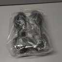 BESPORTBLE Creative Dumbbell Shape Sports Water Bottle Durable Plastic Hydrating Water Kettle for Gym Outdoor and Daily Use