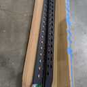 Go Rhino RB20 Slim Running Boards | 80", Galvanized Steel, Textured Black | 69400080SPC