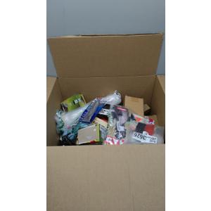Box Of Mixed Items