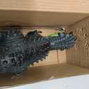 Electric Walking Dinosaur Toys for Kids - Small Tyrannosaurus with Detachable Tail Simulated Flame and Realistic Sounds, Best Dino Gifts for Boys & Girls 3-5 5-7