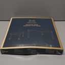 Weenson Bathroom Counter Organizer Corner Shelf - 2 Tier Bathroom Organization Bamboo Bathroom Sink Shelf Kitchen Countertop Organizer Adjustable Free-Standing Counter Storage Shelf(Antique)