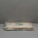 LONBET Toilet Paper Storage for 12 Rolls, Stackable & Foldable - The Ultimate Bathroom Organizer - Waterproof Basket with Bamboo Lid - Elegant Toilet Paper Storage Holder, Beige