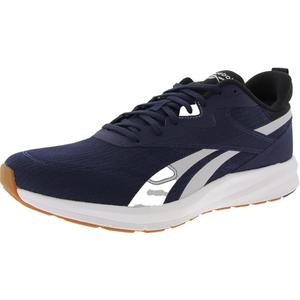 Reebok Womens Runner 4.0Running Shoe 10 Navy