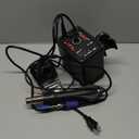 WEP 8786D-I SE Hot Air Soldering Iron Station Kit 2-IN-1 for Rework, Desoldering with Lead-Free Solder Wire, , 3 Hot Air Nozzles,Tweezers, Desoldering Pump