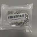 Syhood 200 Pcs Crystal Sew on Rhinestone Glass Claw Rhinestone 3 to 10 mm Flat Back Glass Clear Gems Stones for Craft, Jewelry, Clothes, Costume, Shoes, Dress, Garments, Mixed Size