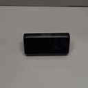 Netzu Digital Alarm Clocks for Bedrooms, Loud Alarm Clock with Dual Alarms, Bold Digits, 5 Dimmers, 4 Volumes, Snooze, Bedside Clock for Deep Sleepers Kids Teens Seniors, Plug in Clock, Easy to Set (Black-blue)