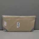 Felt Purse Organizer Insert for Longchamp Le Pliage M Handbag Insert (Medium Beige)