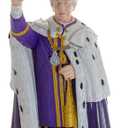 King Charles Christmas Ornament
