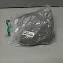 MIULEE Decorative Throw Pillow Covers Neutral Linen Fringe Throw Pillows Euro Shams Set of 2 Light Olive Green Boho Farmhouse Cushions for Couch Sofa Bed Living Room Spring Home Decor 26x26 Inch