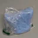 Neck Hump Corrector, Neck Stretcher Cervical Traction for Muscle Relax, Cervical Traction Device for TMJ Pain Relief, Spine Corrector, Shoulder Relief Device (Blue)