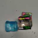 Schylling NeeDoh Nice Cube -Sensory Squeeze Toy with Super Solid Squish - 2.25" Cube (Blue)