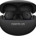 OnePlus Buds Pro 3, Wireless Bluetooth Earbuds, Noise Canceling Earbuds, Deep Bass, Immersive Sound, Up to 44 Hour Playtime with Charging case, Midnight Opus
