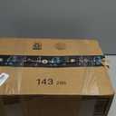 Kayak Roof Rack, 2 Pair J-Bar Roof Rack with 4 Ropes. Heavy Duty Kayak Roof Carrier for Your Canoe SUV and Trucks