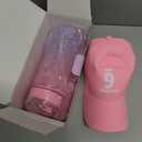 Gifts For 9 Year Old Girls, 9 Year Old Girl Birthday Gifts 9th Birthday Gift For Girls Ideas For Daughter Niece Sister Granddaughter Cool Things For 9Year Old Girl Gifts Water Bottle And Baseball Cap