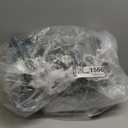 54 x 16 x 2 Inch Customizable Polyethylene Foam Inserts for Box Cases, Polyurethane Foam Sheet, Black Red Thick Padding for Toolbox Storage Organization Crafts