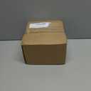 Set of 4 480ml Leakproof Glass Storage Jars with Bamboo Lids Meal Prep Containers for Salad,Pudding,Snacks,Yogurt