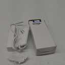 LIDER Outlet Extender with 3 Receptacles, 12W USB Type-A, and USB Type-C, USB Port, Ultra-Thin Wall Plate Plug with Cord Extender, 3-Outlet Power Strip, Flat-Face, ETL-Listed, 3ft Cord, White