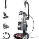 Shark Rotator Pet Pro Lift-Away ADV Upright Vacuum with HEPA Filter, DuoClean PowerFins HairPro and Odor Neutralizer Technology, Pet Hair Pickup, for Carpets & Hardfloors, Dark Grey, LA555
