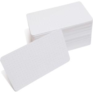 The Original Bullet Cards  Dot Grid Index Cards & Note Cards for Notes, Study, Lists, and Journaling (3x5 Card 200qty)