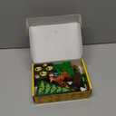 Oriate Magnet Jungle Animals Magnetic Tiles Blocks, 30pcs Magnetic Tiles for Kids, Movable Joint Forest Animals Suitable Magnetic Building Magnet Tiles, Educational Construction Travel Toy