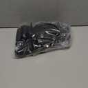 420W Charging Station for Multiple Devices, Zobirez 10-Port USB C Fast Charger Stations for MacBook, iPhone, Android Cell Phone, iPad, Tablet, Family Multi-Device Organizer Charging Dock, Black (5FT)