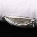 Foam Spa Salon Massage Bed Face Down Cradle Cushion Pillow Washable & Reusable - White