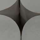 GEN 202 Jumbo JRT Bath Tissue, 2-Ply, White, 9 in Diameter, 12 Count (Pack of 1)