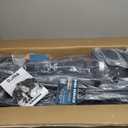 DAMA Premium Inflatable Stand Up Paddle Board (6 inch Thick), sup Board for Adults, SUP, Yoga Boards, Fishing Paddle Boards w/SUP Accessories, 4pcs Kayak Paddle, 32 Wide Stance, Non-Slip Deck (Fresh water 11'*33''*6'')