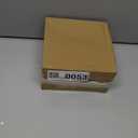 Small Decorative Bowl decor, Scalloped Pedestal Bowls for Modern Home Decor,Ruffle Decor,Stylish Key Bowl for Entry Table,Decorative Fruit Bowl for Kitchen Counter,Artificial Stone Beige (6inch)