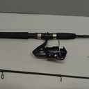 Penn Wrath II Spinning Reel and Fishing Rod Combo