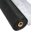 36" x 100' Fiberglass Window Screen Mesh Replacement Roll, Heavy Duty Screen Door Mesh, Easy-to-Cut Insect Screen Mesh for Windows, Porch, Patio, Pool & Outdoor Enclosures