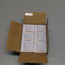 MR16 Halogen Bulbs 50W,6 Pack 12V 50W MR16 Light Halogen Bulbs 2 Pin GU5.3 Base Dimmable with Clear Glass Cover,High Output 2700K Warm White mr16 Light Bulb for Landscape Lights, Track Lights