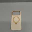 TORRAS Q3 Wind Flow for iPhone 17 Pro Max Case Liquid Silicone, Fit for MagSafe, 360 Spin Magnetic Stand, Soft Cozy Grip, Camera Control, Protective Case for iPhone 17 Pro Max Case with Stand, Butter